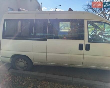 Білий Сітроен Jumpy, об'ємом двигуна 2 л та пробігом 310 тис. км за 3400 $, фото 5 на Automoto.ua