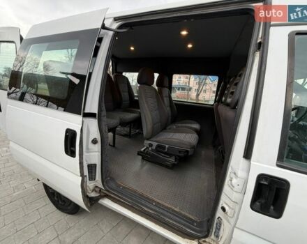 Белый Ситроен Jumpy, объемом двигателя 1.87 л и пробегом 250 тыс. км за 3450 $, фото 7 на Automoto.ua