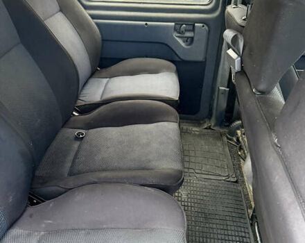 Белый Ситроен Jumpy, объемом двигателя 2 л и пробегом 215 тыс. км за 2950 $, фото 10 на Automoto.ua