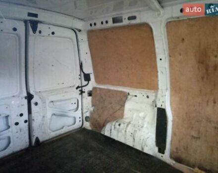 Белый Ситроен Jumpy, объемом двигателя 1.9 л и пробегом 298 тыс. км за 3400 $, фото 3 на Automoto.ua