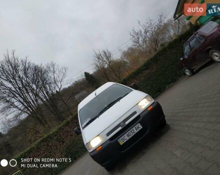 Білий Сітроен Jumpy, об'ємом двигуна 0 л та пробігом 287 тис. км за 3200 $, фото 15 на Automoto.ua