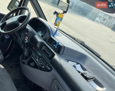 Білий Сітроен Jumpy, об'ємом двигуна 1.9 л та пробігом 234 тис. км за 3400 $, фото 10 на Automoto.ua