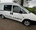 Белый Ситроен Jumpy, объемом двигателя 2 л и пробегом 288 тыс. км за 3500 $, фото 2 на Automoto.ua