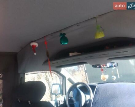 Белый Ситроен Jumpy, объемом двигателя 1.87 л и пробегом 385 тыс. км за 2200 $, фото 9 на Automoto.ua
