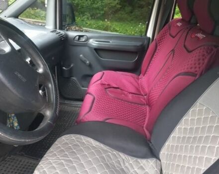 Белый Ситроен Jumpy, объемом двигателя 1.9 л и пробегом 260 тыс. км за 4000 $, фото 15 на Automoto.ua