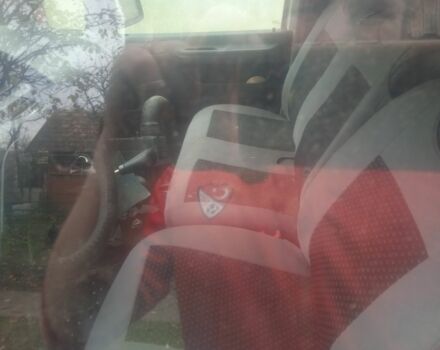 Белый Ситроен Jumpy, объемом двигателя 0 л и пробегом 300 тыс. км за 1200 $, фото 4 на Automoto.ua