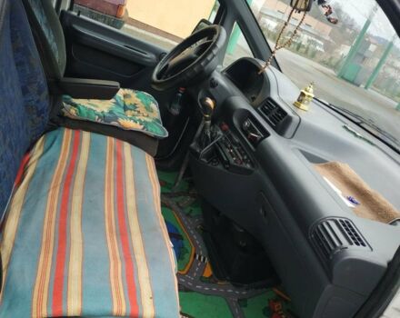 Белый Ситроен Jumpy, объемом двигателя 0 л и пробегом 287 тыс. км за 3200 $, фото 9 на Automoto.ua