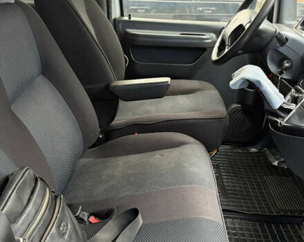 Белый Ситроен Jumpy, объемом двигателя 2 л и пробегом 215 тыс. км за 2950 $, фото 14 на Automoto.ua