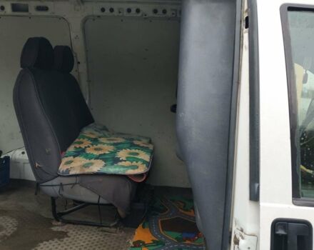 Белый Ситроен Jumpy, объемом двигателя 0 л и пробегом 287 тыс. км за 3200 $, фото 11 на Automoto.ua