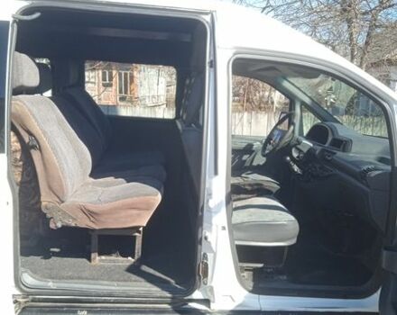 Белый Ситроен Jumpy, объемом двигателя 1.87 л и пробегом 294 тыс. км за 2750 $, фото 7 на Automoto.ua