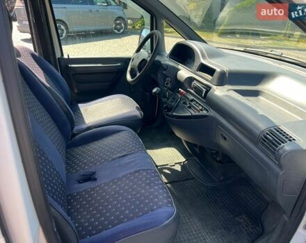 Белый Ситроен Jumpy, объемом двигателя 1.87 л и пробегом 352 тыс. км за 2499 $, фото 10 на Automoto.ua