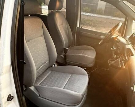 Белый Ситроен Jumpy, объемом двигателя 1.87 л и пробегом 358 тыс. км за 2100 $, фото 18 на Automoto.ua