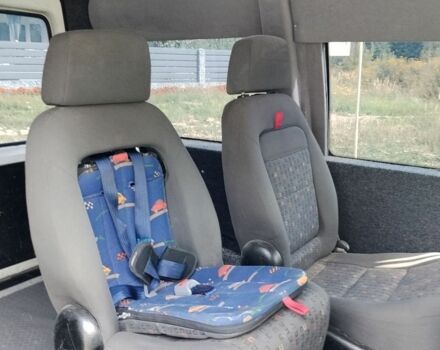 Білий Сітроен Jumpy, об'ємом двигуна 2 л та пробігом 400 тис. км за 2300 $, фото 4 на Automoto.ua