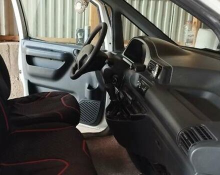 Белый Ситроен Jumpy, объемом двигателя 1.87 л и пробегом 260 тыс. км за 3000 $, фото 3 на Automoto.ua