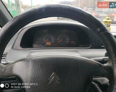 Білий Сітроен Jumpy, об'ємом двигуна 0 л та пробігом 287 тис. км за 3200 $, фото 5 на Automoto.ua