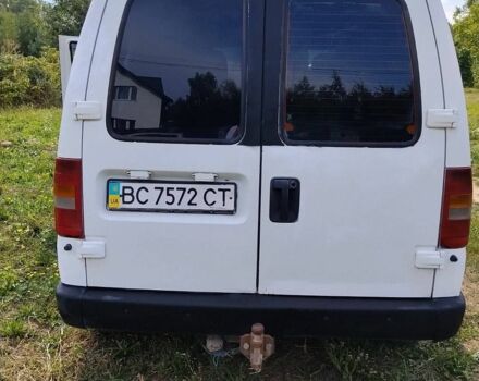 Білий Сітроен Jumpy, об'ємом двигуна 2 л та пробігом 400 тис. км за 2300 $, фото 3 на Automoto.ua