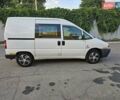 Белый Ситроен Jumpy, объемом двигателя 2 л и пробегом 333 тыс. км за 2750 $, фото 7 на Automoto.ua