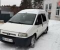 Белый Ситроен Jumpy, объемом двигателя 1.86 л и пробегом 440 тыс. км за 3150 $, фото 1 на Automoto.ua