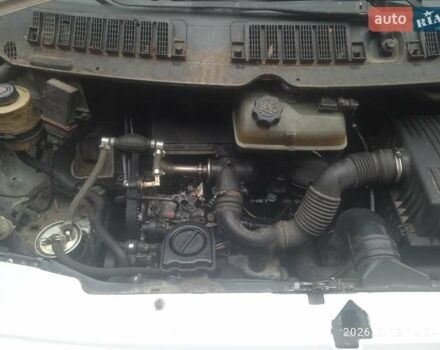 Білий Сітроен Jumpy, об'ємом двигуна 1.87 л та пробігом 320 тис. км за 2400 $, фото 12 на Automoto.ua