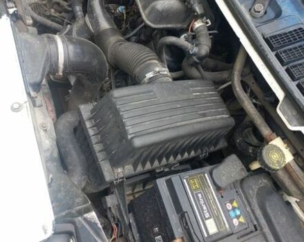 Белый Ситроен Jumpy, объемом двигателя 1.9 л и пробегом 260 тыс. км за 4000 $, фото 13 на Automoto.ua