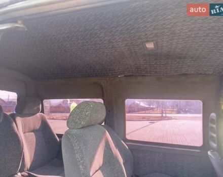 Білий Сітроен Jumpy, об'ємом двигуна 1.9 л та пробігом 284 тис. км за 2600 $, фото 7 на Automoto.ua