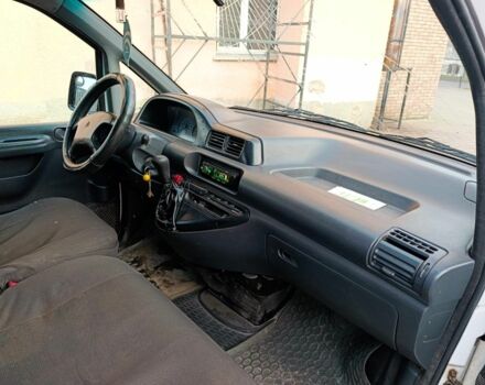 Белый Ситроен Jumpy, объемом двигателя 0 л и пробегом 299 тыс. км за 2800 $, фото 6 на Automoto.ua