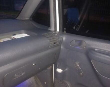 Белый Ситроен Jumpy, объемом двигателя 1.9 л и пробегом 260 тыс. км за 4000 $, фото 18 на Automoto.ua