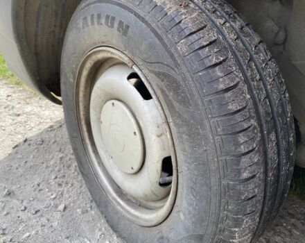 Білий Сітроен Jumpy, об'ємом двигуна 1.9 л та пробігом 250 тис. км за 3000 $, фото 1 на Automoto.ua