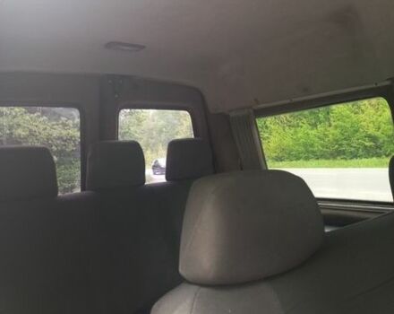 Белый Ситроен Jumpy, объемом двигателя 1.9 л и пробегом 260 тыс. км за 4000 $, фото 14 на Automoto.ua