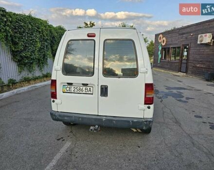 Белый Ситроен Jumpy, объемом двигателя 2 л и пробегом 333 тыс. км за 2750 $, фото 1 на Automoto.ua