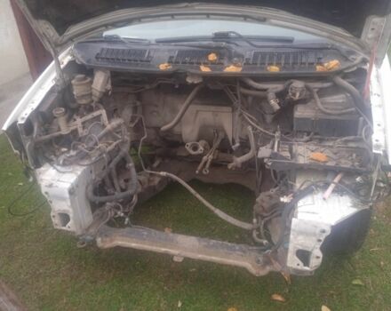 Белый Ситроен Jumpy, объемом двигателя 0 л и пробегом 300 тыс. км за 1200 $, фото 2 на Automoto.ua