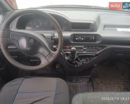 Білий Сітроен Jumpy, об'ємом двигуна 1.87 л та пробігом 320 тис. км за 2400 $, фото 8 на Automoto.ua