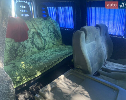 Білий Сітроен Jumpy, об'ємом двигуна 2 л та пробігом 410 тис. км за 3000 $, фото 10 на Automoto.ua