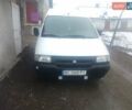 Белый Ситроен Jumpy, объемом двигателя 1.87 л и пробегом 385 тыс. км за 2200 $, фото 1 на Automoto.ua