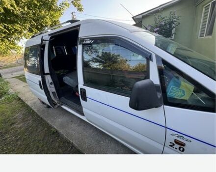 Белый Ситроен Jumpy, объемом двигателя 2 л и пробегом 420 тыс. км за 3406 $, фото 3 на Automoto.ua