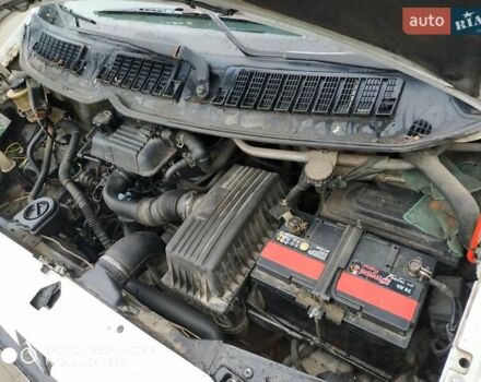 Білий Сітроен Jumpy, об'ємом двигуна 0 л та пробігом 287 тис. км за 3200 $, фото 2 на Automoto.ua