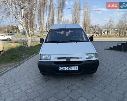 Белый Ситроен Jumpy, объемом двигателя 1.91 л и пробегом 351 тыс. км за 2800 $, фото 1 на Automoto.ua