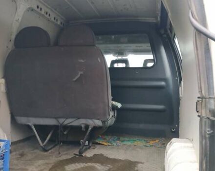 Білий Сітроен Jumpy, об'ємом двигуна 0 л та пробігом 287 тис. км за 3200 $, фото 12 на Automoto.ua