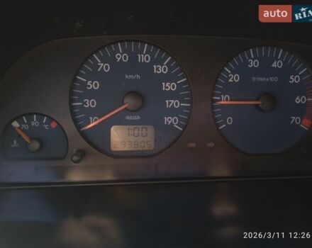 Белый Ситроен Jumpy, объемом двигателя 1.87 л и пробегом 294 тыс. км за 2750 $, фото 9 на Automoto.ua