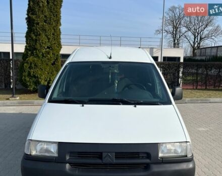 Білий Сітроен Jumpy, об'ємом двигуна 1.9 л та пробігом 234 тис. км за 3400 $, фото 1 на Automoto.ua