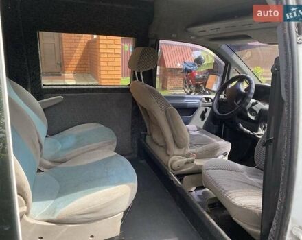 Ситроен Jumpy 2000 в Ровно на Automoto.ua Белый Ситроен Jumpy, объемом двигателя 1.9 л и пробегом 250 тыс. км за 3000 $, фото 2 на Automoto.ua
