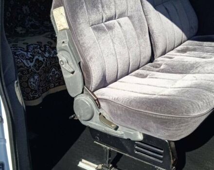 Белый Ситроен Jumpy, объемом двигателя 1.91 л и пробегом 200 тыс. км за 3900 $, фото 5 на Automoto.ua