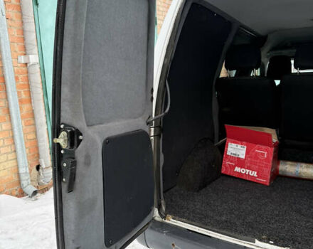 Белый Ситроен Jumpy, объемом двигателя 2 л и пробегом 215 тыс. км за 2950 $, фото 6 на Automoto.ua