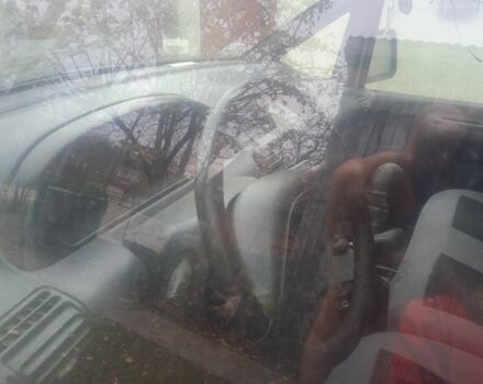 Белый Ситроен Jumpy, объемом двигателя 0 л и пробегом 300 тыс. км за 1200 $, фото 5 на Automoto.ua