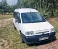 Белый Ситроен Jumpy, объемом двигателя 2 л и пробегом 391 тыс. км за 2800 $, фото 11 на Automoto.ua