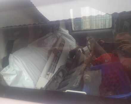 Белый Ситроен Jumpy, объемом двигателя 0 л и пробегом 300 тыс. км за 1200 $, фото 3 на Automoto.ua