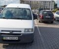 Белый Ситроен Jumpy, объемом двигателя 1.87 л и пробегом 325 тыс. км за 2350 $, фото 1 на Automoto.ua