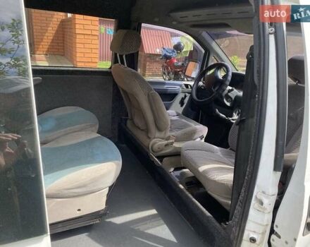 Ситроен Jumpy 2000 в Ровно на Automoto.ua Белый Ситроен Jumpy, объемом двигателя 1.9 л и пробегом 250 тыс. км за 3000 $, фото 5 на Automoto.ua