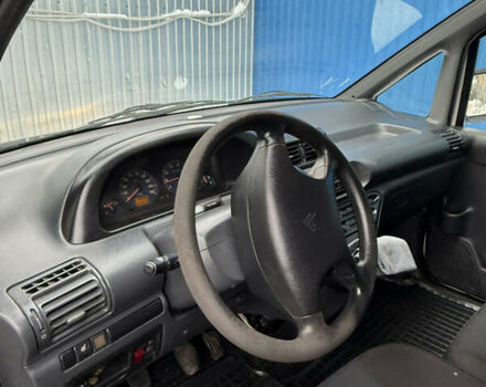 Белый Ситроен Jumpy, объемом двигателя 2 л и пробегом 215 тыс. км за 2950 $, фото 28 на Automoto.ua