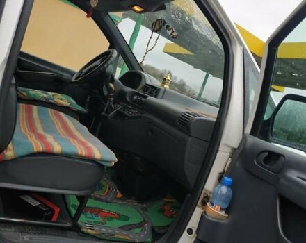 Білий Сітроен Jumpy, об'ємом двигуна 0 л та пробігом 287 тис. км за 3200 $, фото 8 на Automoto.ua